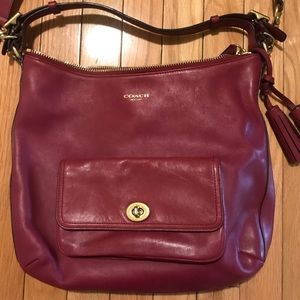 Coach hobo bag